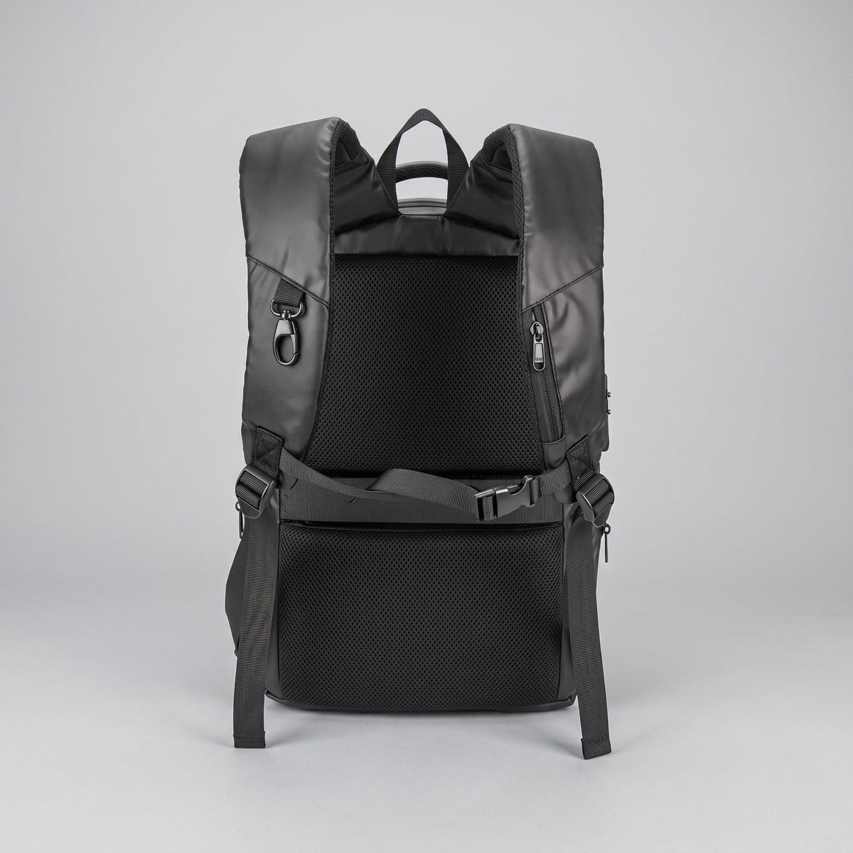 Sac à Dos Nomade Sécurisé - Rigide & Connecté (15.6 Pouces) – vue 8 – Yokabag