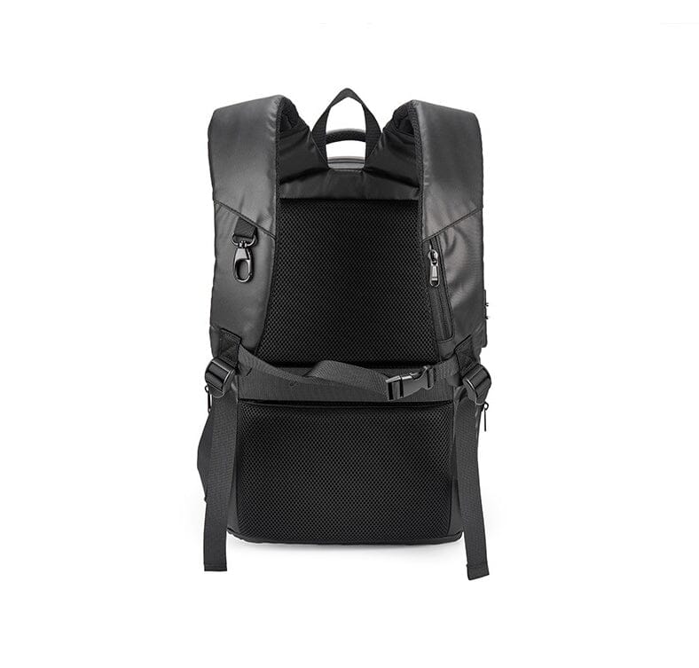 Sac à Dos Nomade Sécurisé - Rigide & Connecté (15.6 Pouces) – vue 8 – Yokabag