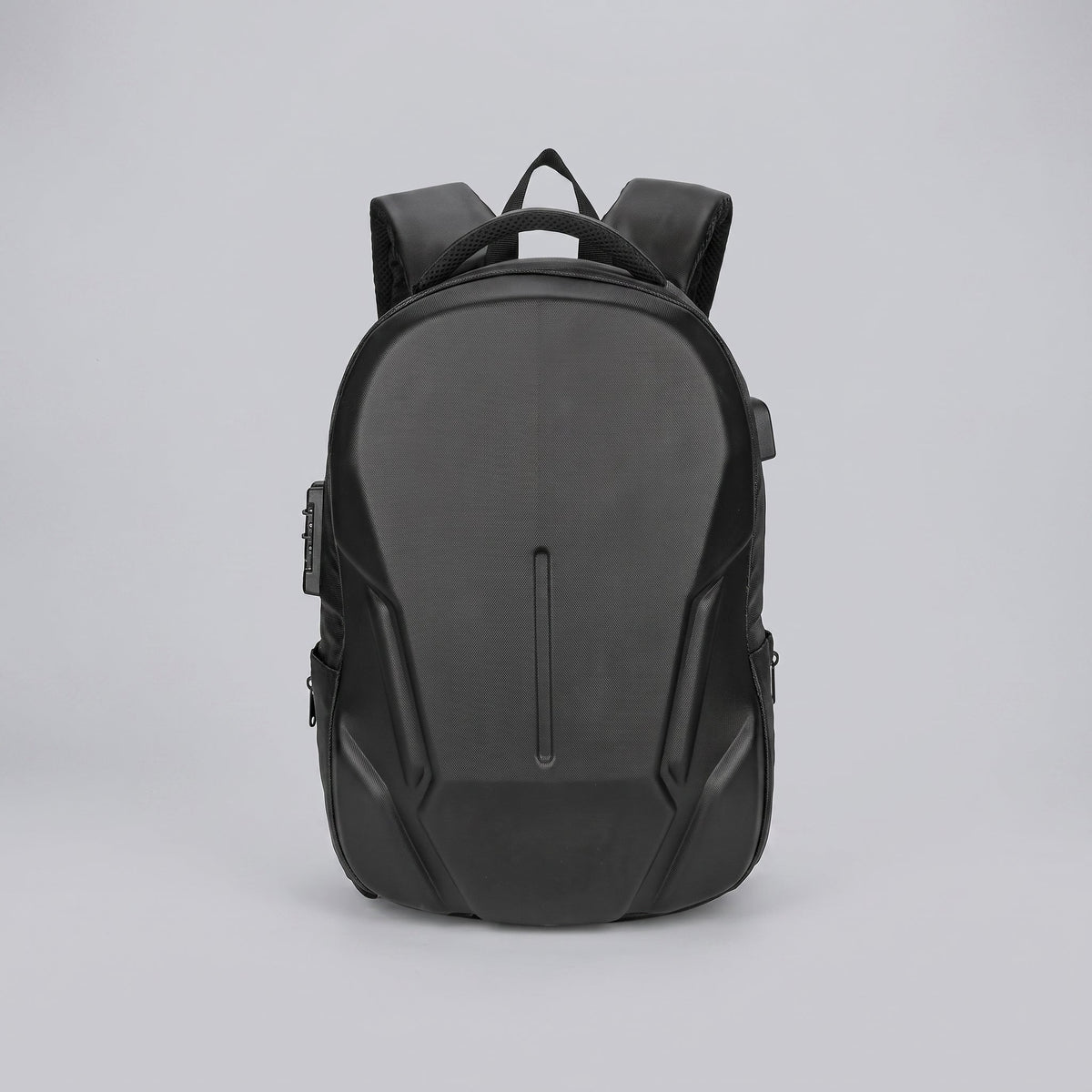 Sac à Dos Nomade Sécurisé - Rigide & Connecté (15.6 Pouces) – vue 6 – Yokabag