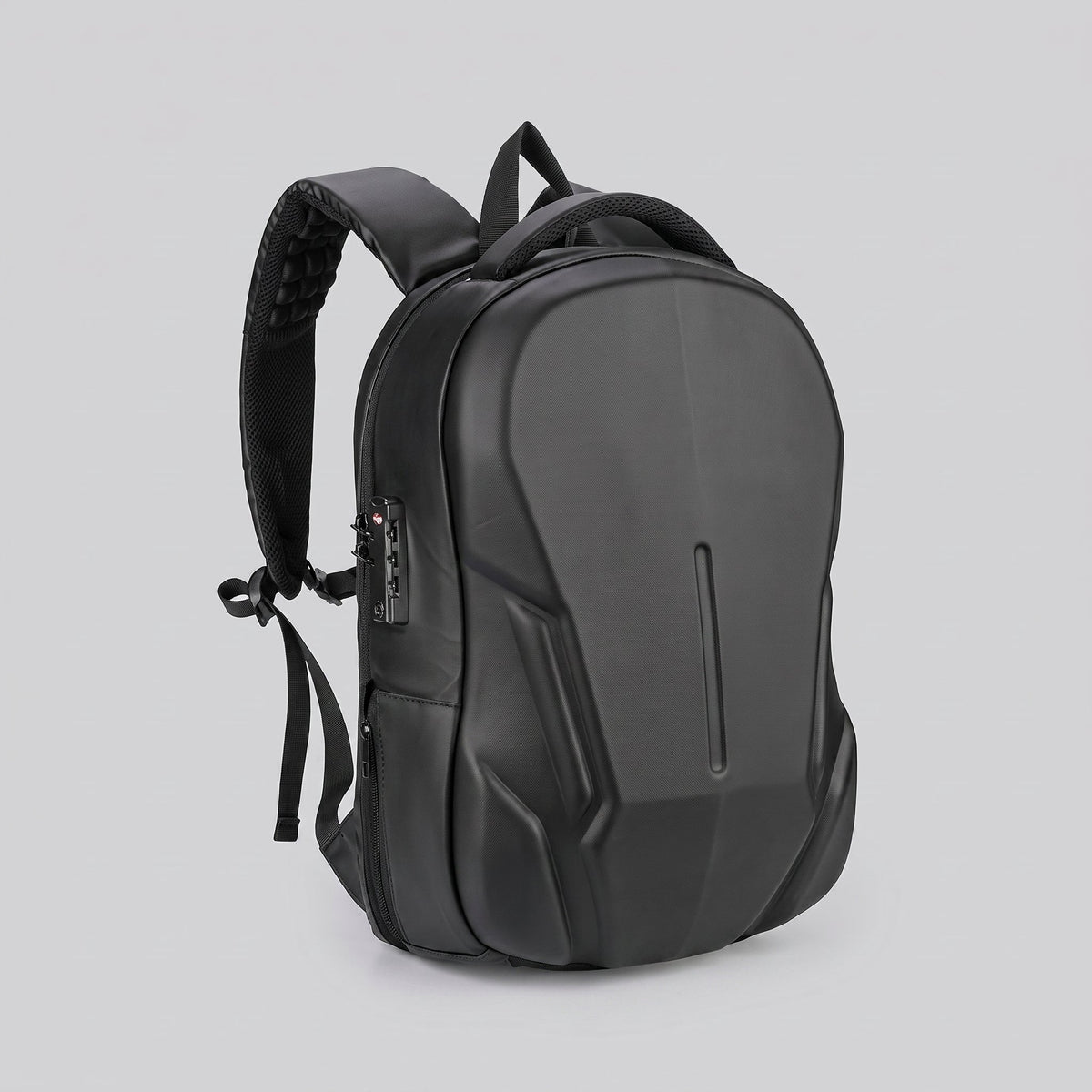 Sac à Dos Nomade Sécurisé - Rigide & Connecté (15.6 Pouces) – vue 7 – Yokabag