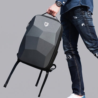 Sac à Dos Sécurisé Rigide (avec Port USB) – vue 7 – Yokabag