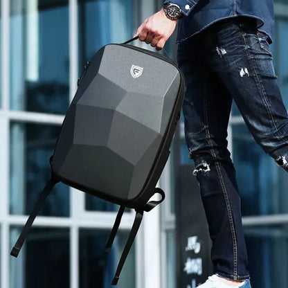 Sac à Dos Sécurisé Rigide (avec Port USB) – vue 7 – Yokabag