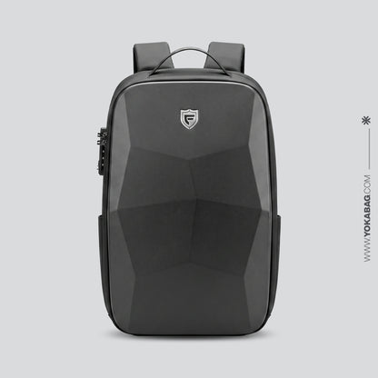 Sac à Dos Sécurisé Rigide (avec Port USB)
