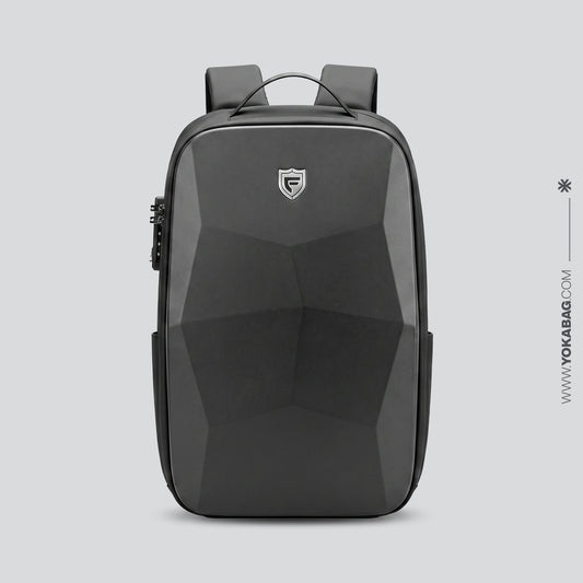Sac à Dos Sécurisé Rigide (avec Port USB)