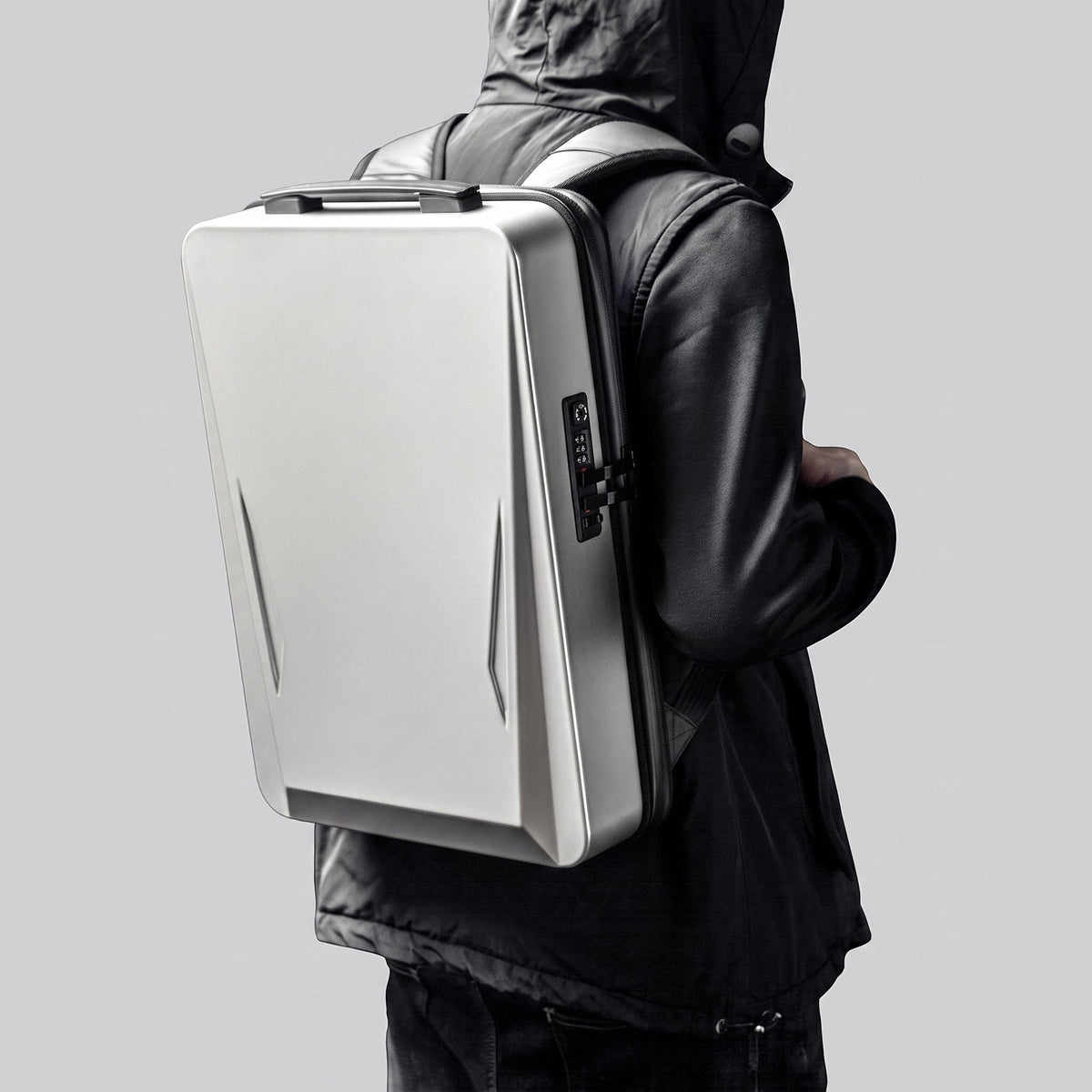 Sac à Dos Voyage Sécurisé – vue 7 – Yokabag
