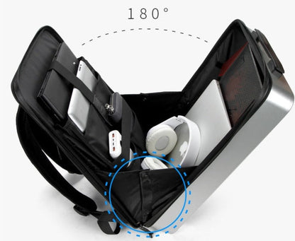 Sac à Dos Voyage Sécurisé – vue 3 – Yokabag