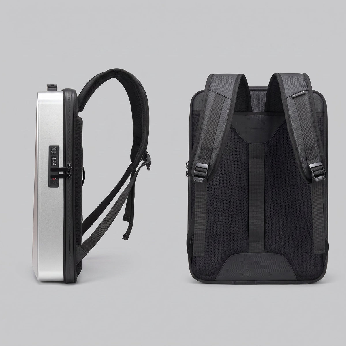 Sac à Dos Voyage Sécurisé Black Edition – vue 2 – Yokabag