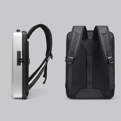 Sac à Dos Voyage Sécurisé Black Edition – vue 2 – Yokabag