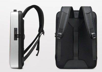 Sac à Dos Voyage Sécurisé Black Edition – vue 2 – Yokabag