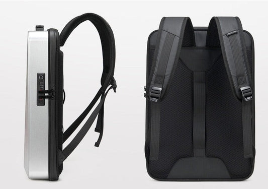 Sac à Dos Voyage Sécurisé Black Edition – vue 2 – Yokabag