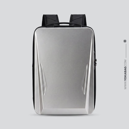 Sac à Dos Voyage Sécurisé Silver Edition – Yokabag