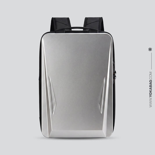 Sac à Dos Voyage Sécurisé Silver Edition – Yokabag