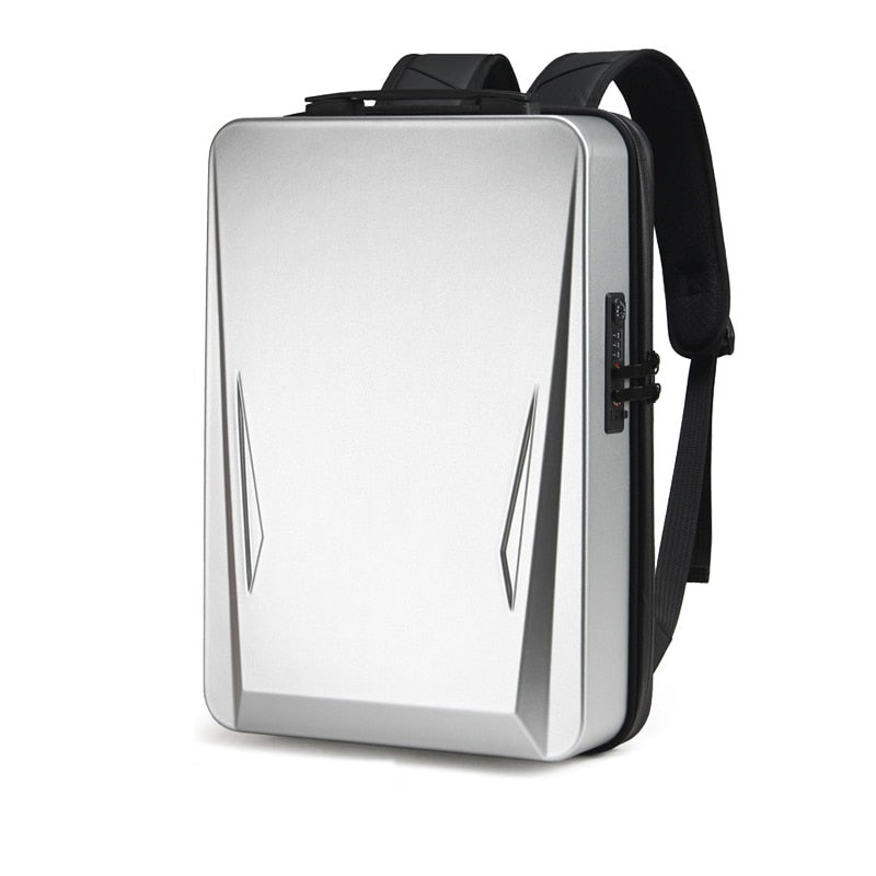Sac à Dos Voyage Sécurisé Silver Edition – Yokabag