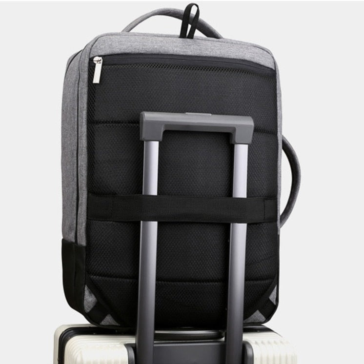 Sac à Dos Sécurisé - Travel Secure – vue 5 – Yokabag