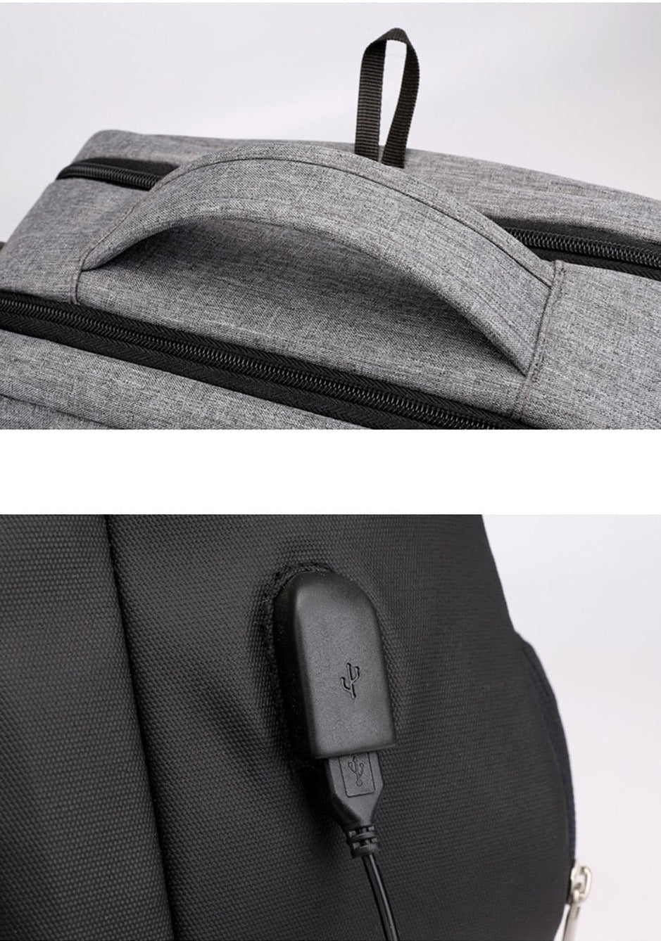 Sac à Dos Sécurisé - Travel Secure – vue 7 – Yokabag