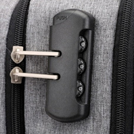 Sac à Dos Sécurisé - Travel Secure – vue 6 – Yokabag