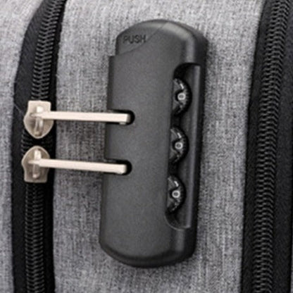 Sac à Dos Sécurisé - Travel Secure – vue 6 – Yokabag