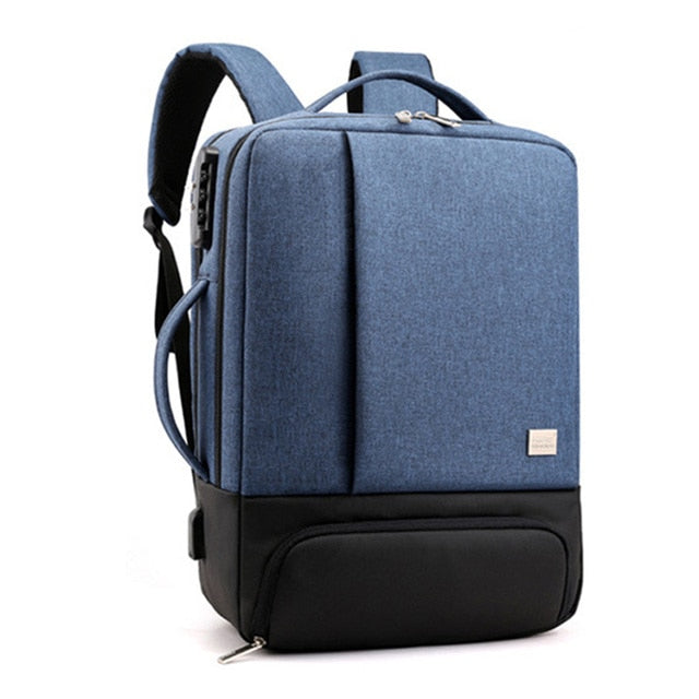 Sac à Dos Sécurisé - Travel Secure – vue 9 – Yokabag