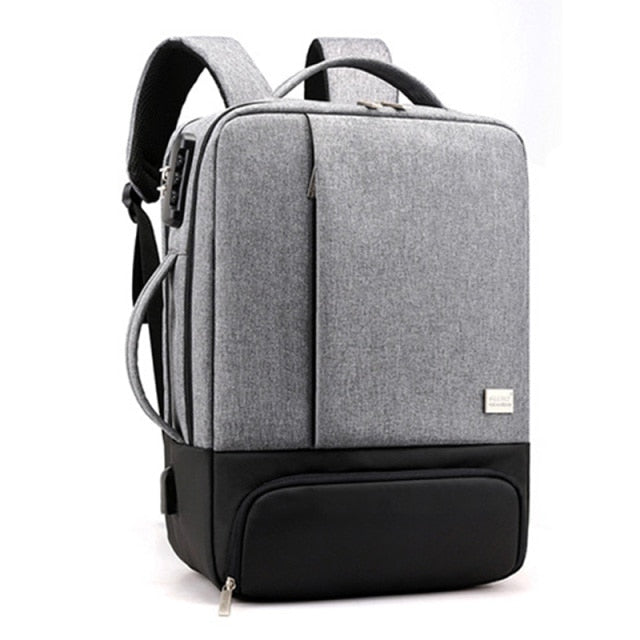 Sac à Dos Sécurisé - Travel Secure