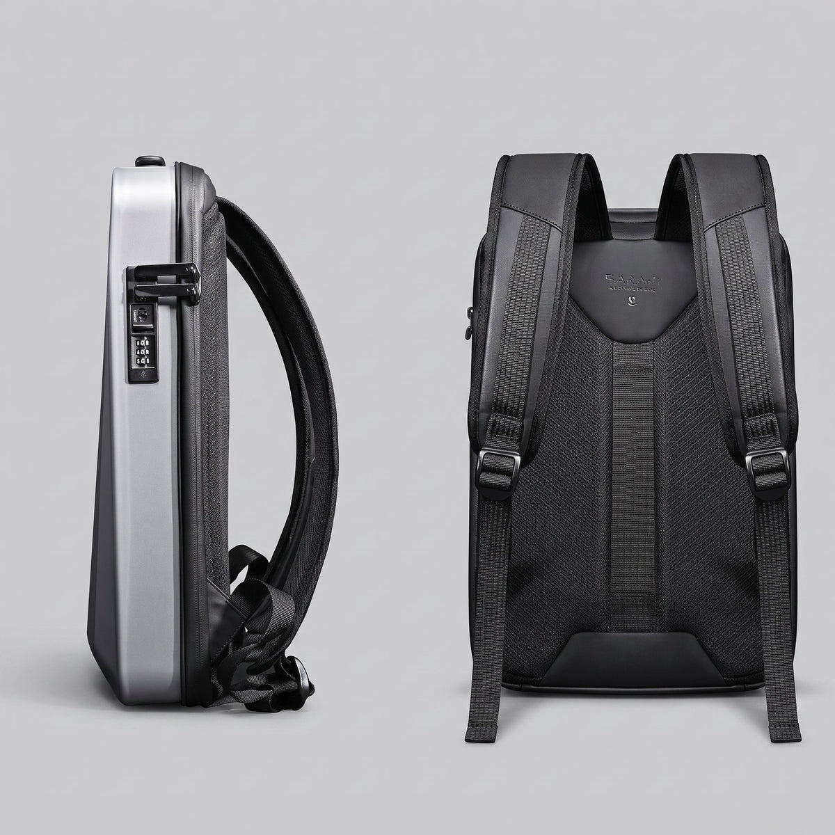 Sac à Dos Sécurisé USB & TSA Edition Voyage – vue 4 – Yokabag