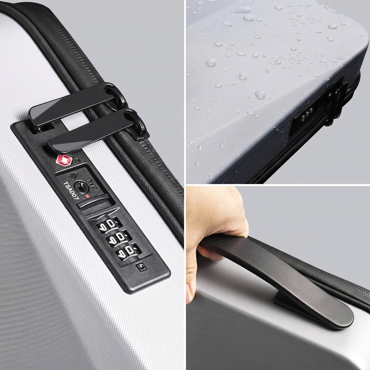 Sac à Dos Sécurisé USB & TSA Edition Voyage – vue 5 – Yokabag