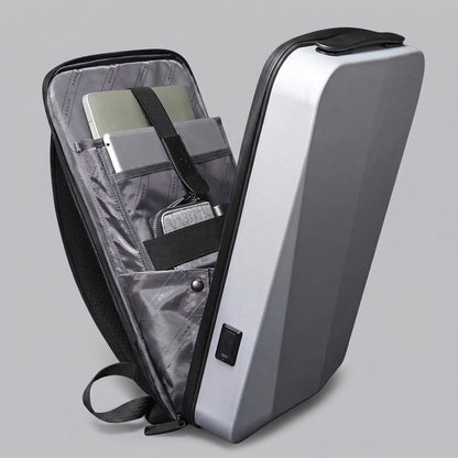 Sac à Dos Sécurisé USB & TSA Edition Voyage – vue 3 – Yokabag