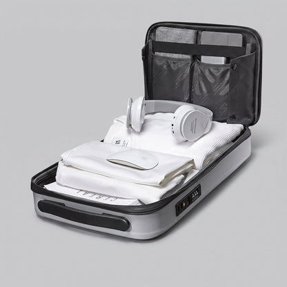 Sac à Dos Sécurisé USB & TSA Edition Voyage – vue 7 – Yokabag