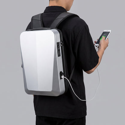 Sac à Dos Sécurisé USB & TSA Edition Voyage – vue 9 – Yokabag