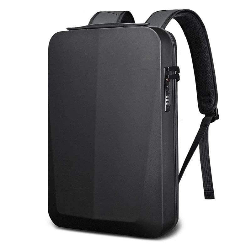 Sac à Dos Sécurisé USB & TSA Edition Voyage Gris – vue 2 – Yokabag