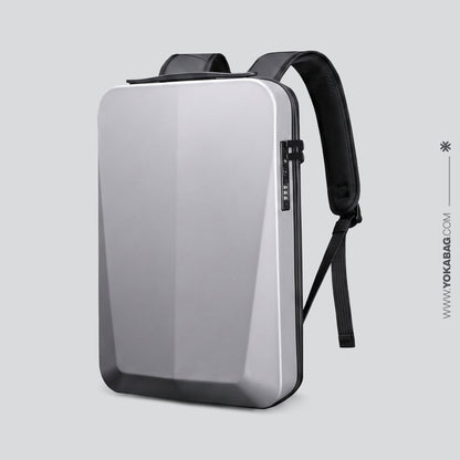 Sac à Dos Sécurisé USB & TSA Edition Voyage – vue 6 – Yokabag