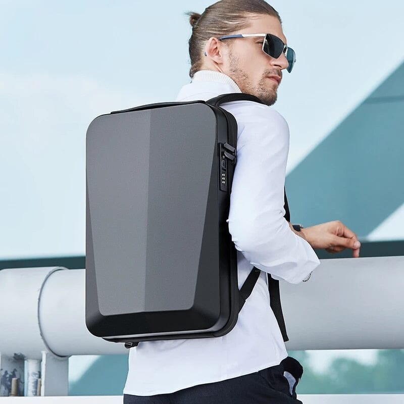 Sac à Dos Sécurisé USB & TSA Edition Voyage