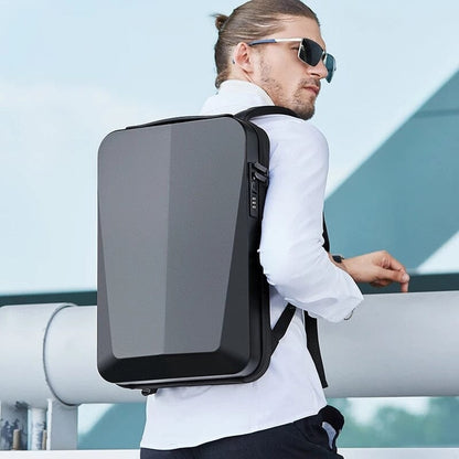 Sac à Dos Sécurisé USB & TSA Edition Voyage
