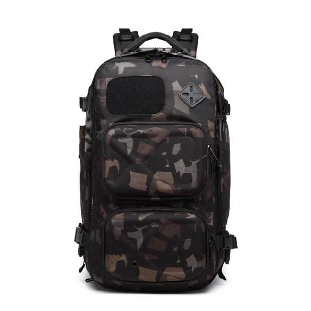 Sac à Dos Sécurisé Extensible pour Voyage – vue 6 – Yokabag