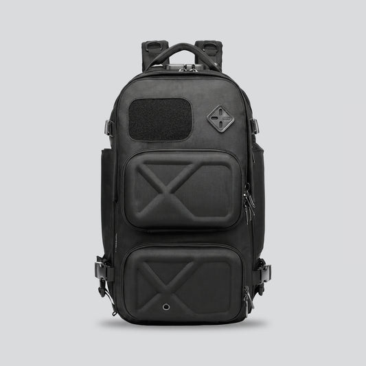 Sac à Dos Sécurisé Extensible pour Voyage Multi-Compartiments