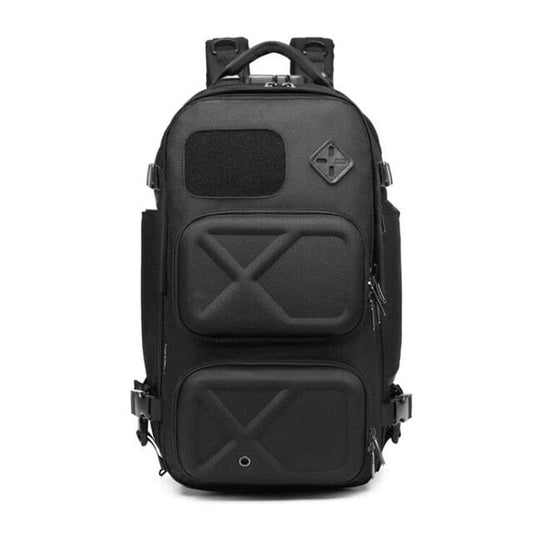 Sac à Dos Sécurisé Extensible pour Voyage Multi-Compartiments
