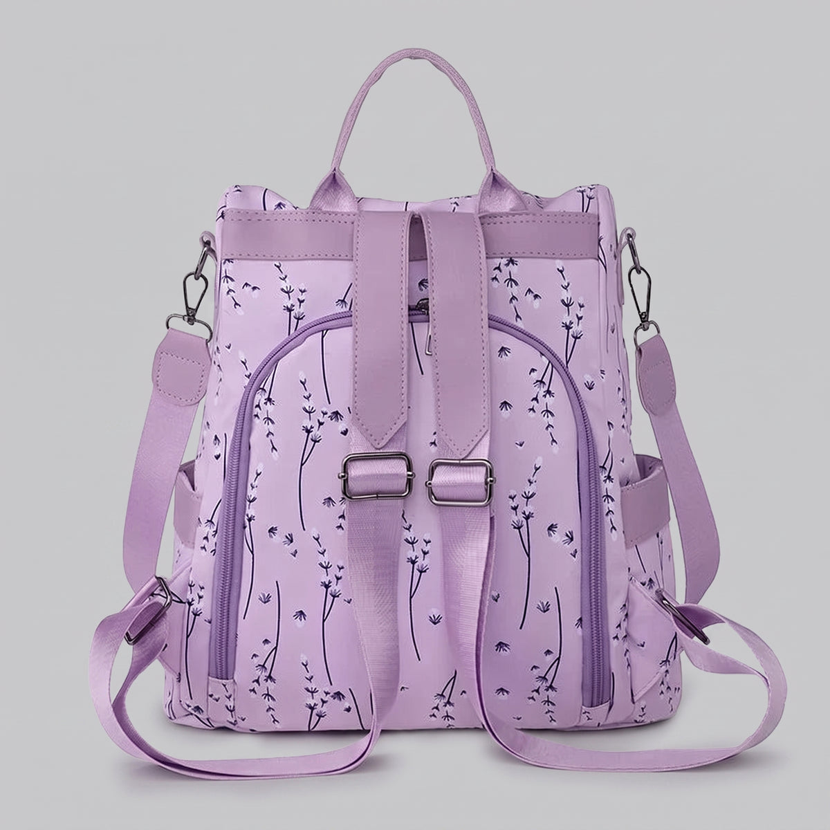 Sac à Dos Sécurisé Femme – vue 16 – Yokabag