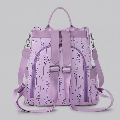Sac à Dos Sécurisé Femme – vue 16 – Yokabag