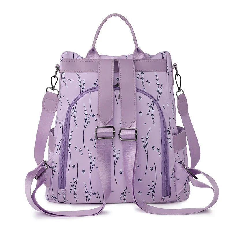 Sac à Dos Sécurisé Femme – vue 16 – Yokabag