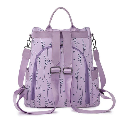 Sac à Dos Sécurisé Femme – vue 16 – Yokabag