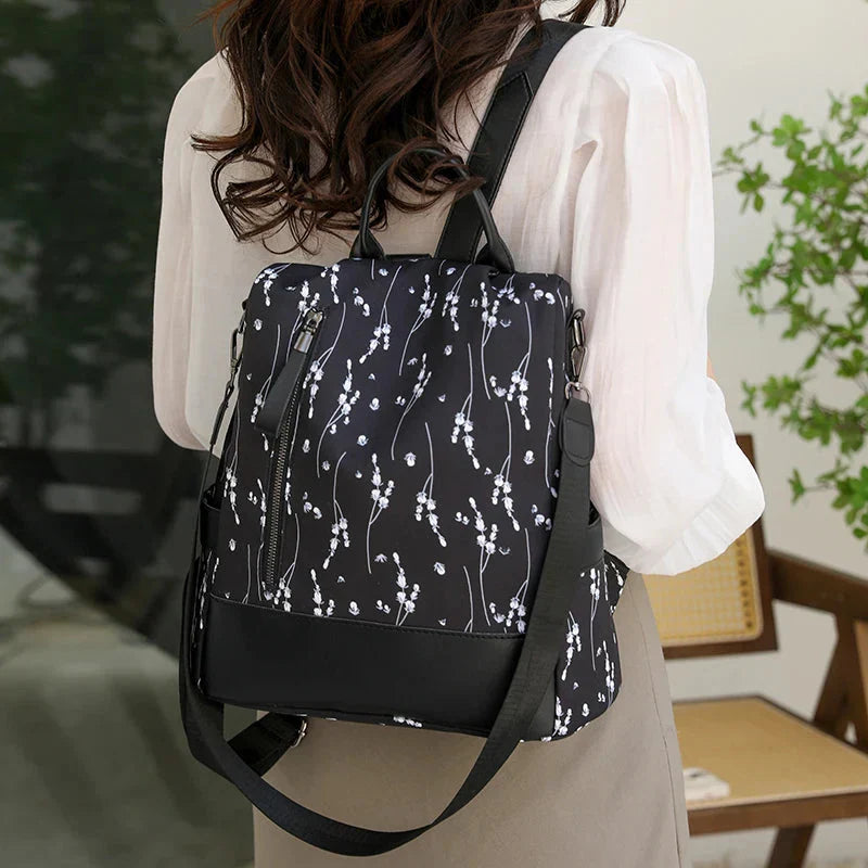 Sac à Dos Sécurisé Femme – vue 18 – Yokabag
