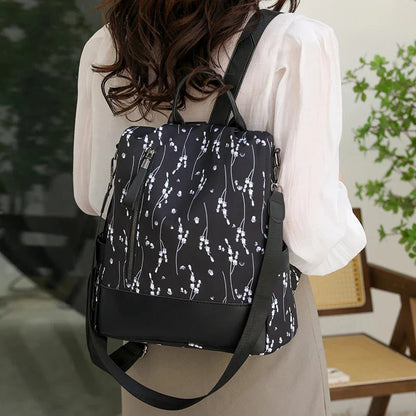 Sac à Dos Sécurisé Femme – vue 18 – Yokabag