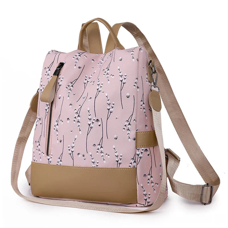 Sac à Dos Sécurisé Femme – vue 7 – Yokabag