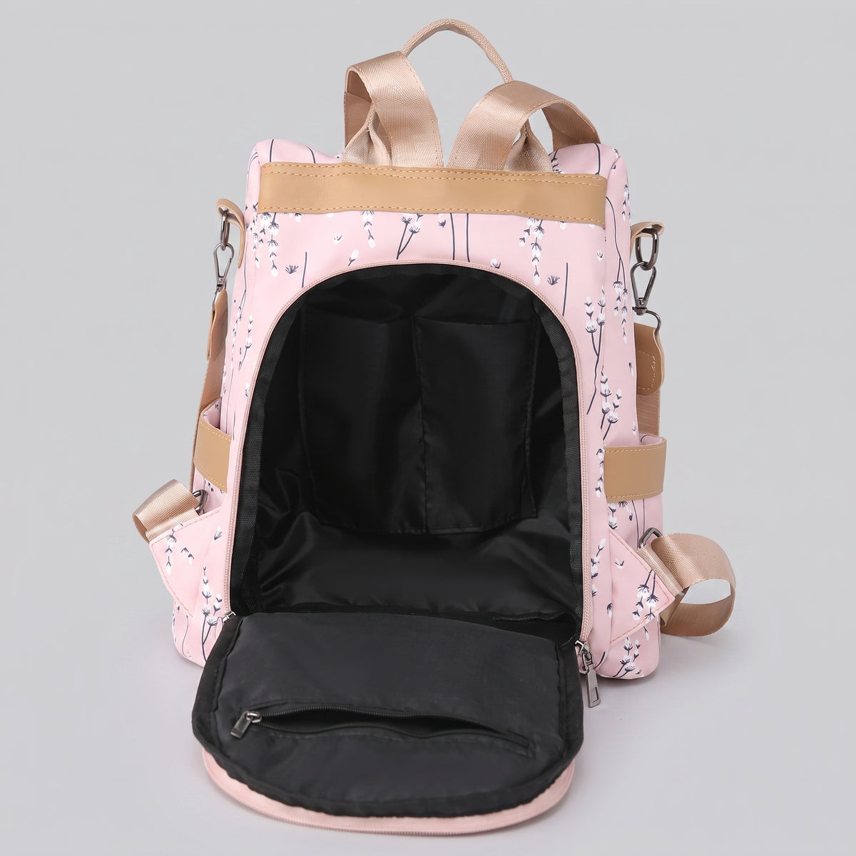 Sac à Dos Sécurisé Femme – vue 10 – Yokabag