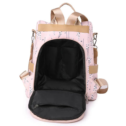 Sac à Dos Sécurisé Femme – vue 10 – Yokabag
