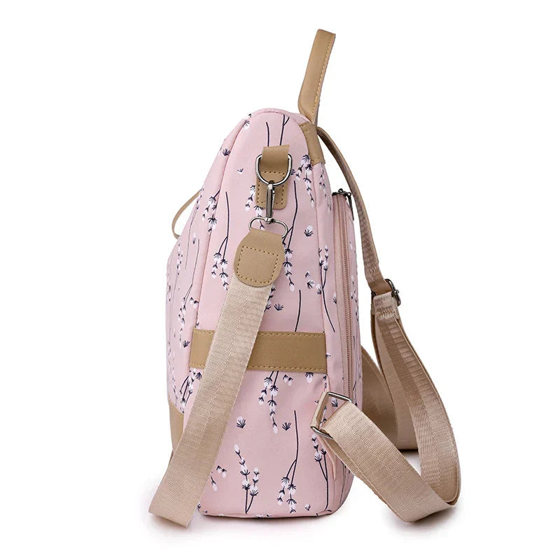 Sac à Dos Sécurisé Femme – vue 8 – Yokabag