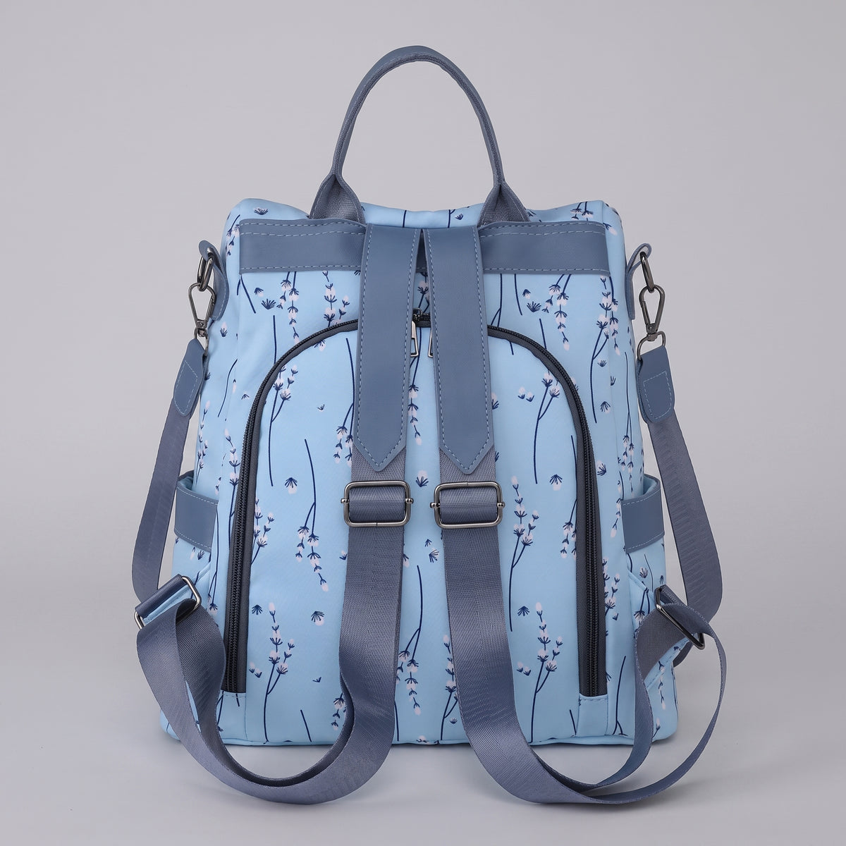 Sac à Dos Sécurisé Femme – vue 13 – Yokabag