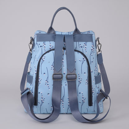 Sac à Dos Sécurisé Femme – vue 13 – Yokabag