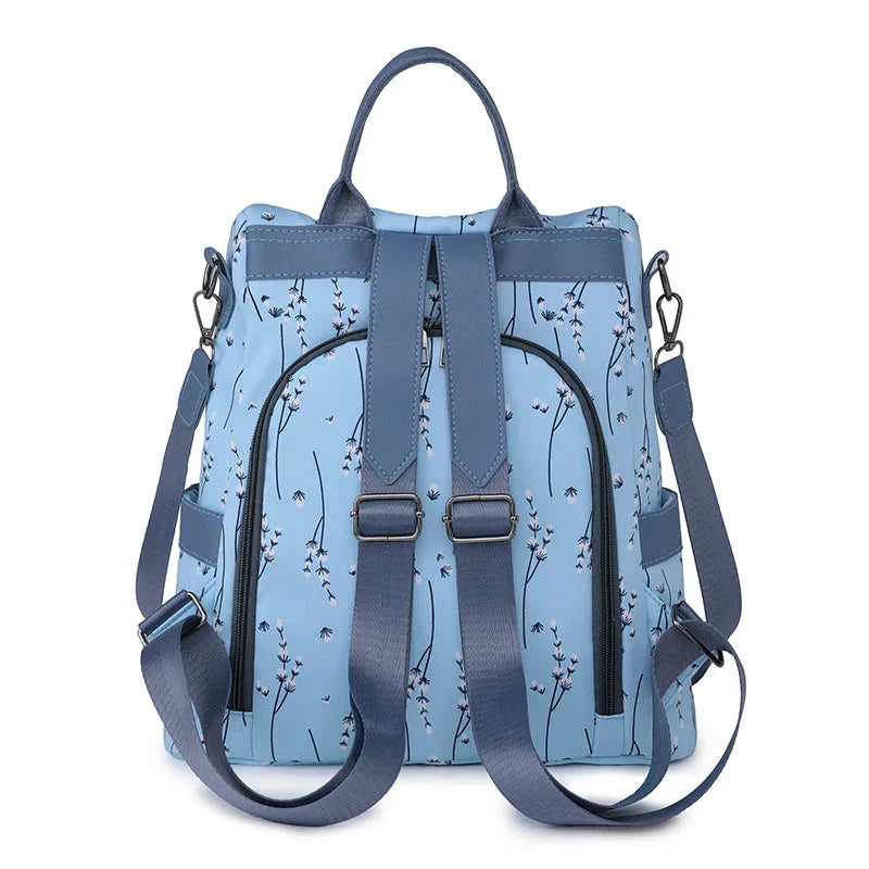 Sac à Dos Sécurisé Femme – vue 13 – Yokabag