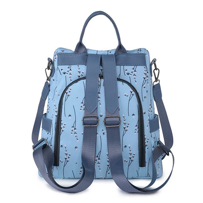 Sac à Dos Sécurisé Femme – vue 13 – Yokabag