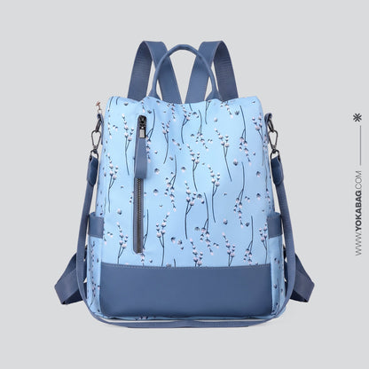 Sac à Dos Sécurisé Femme Rose – Yokabag